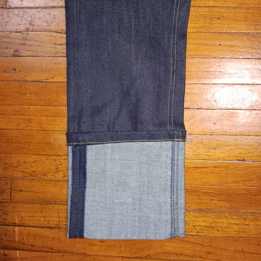 Lapstone & Hammer Premium Indigo Men's Jeans - Picture 7 of 9